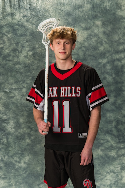 Bryson Duncan                  Boys' Lacrosse                  Sr.
